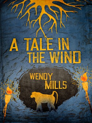 cover image of A Tale in the Wind